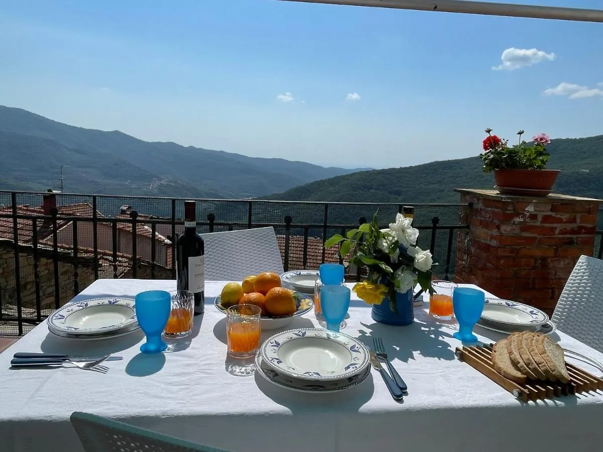 Holiday Home Casa Silvi By Interhome Lucinasco