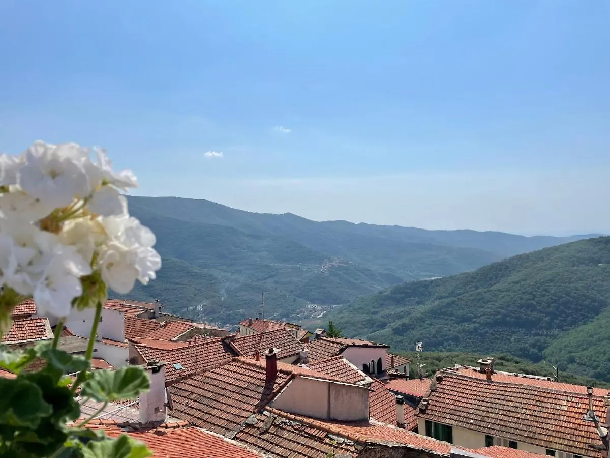 Holiday Home Casa Silvi By Interhome Lucinasco Italy