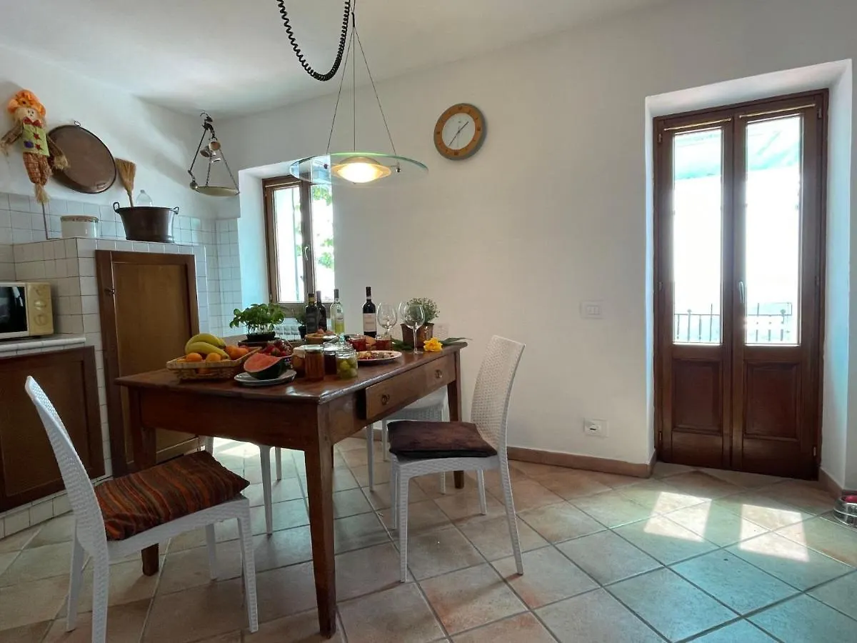 Holiday Home Casa Silvi By Interhome Lucinasco