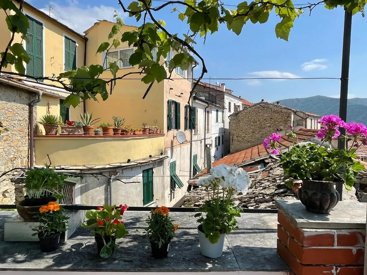 Holiday Home Casa Silvi By Interhome Lucinasco