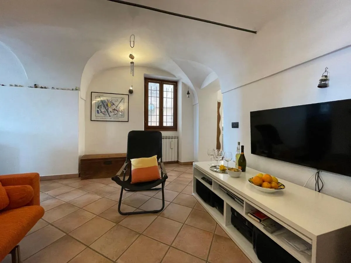 Holiday Home Casa Silvi By Interhome Lucinasco