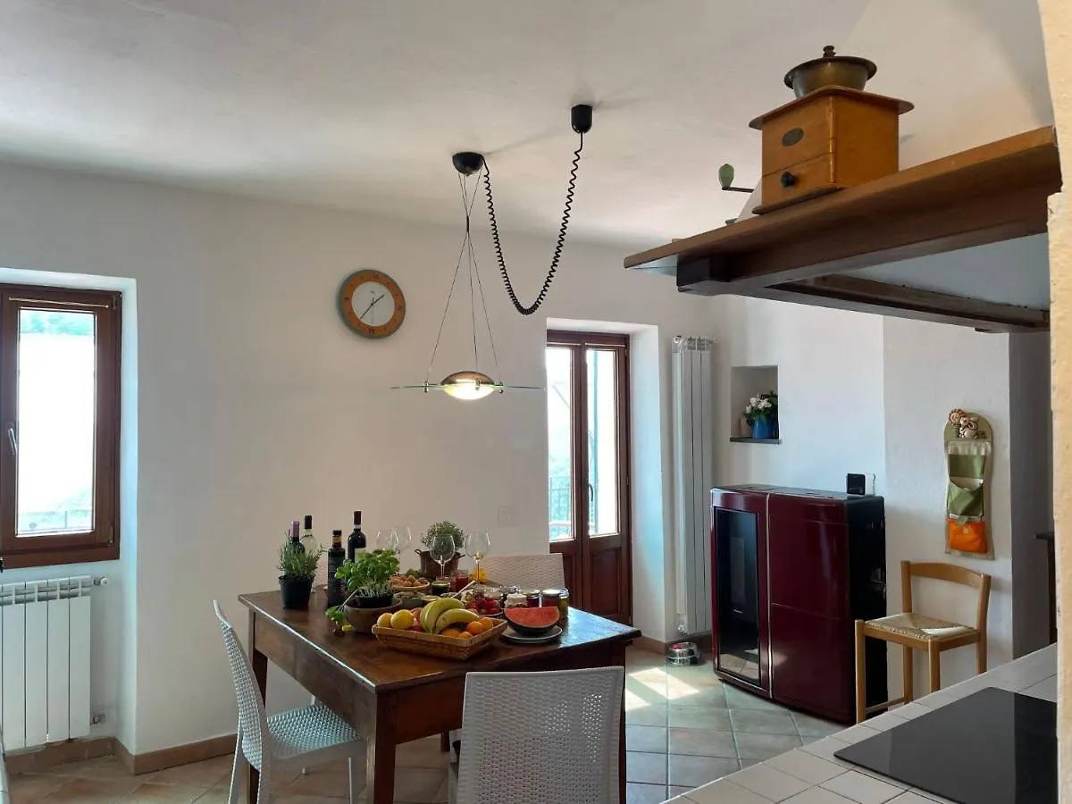 Holiday Home Casa Silvi By Interhome Lucinasco Italy