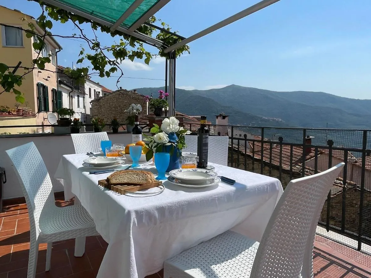 Holiday Home Casa Silvi By Interhome Lucinasco
