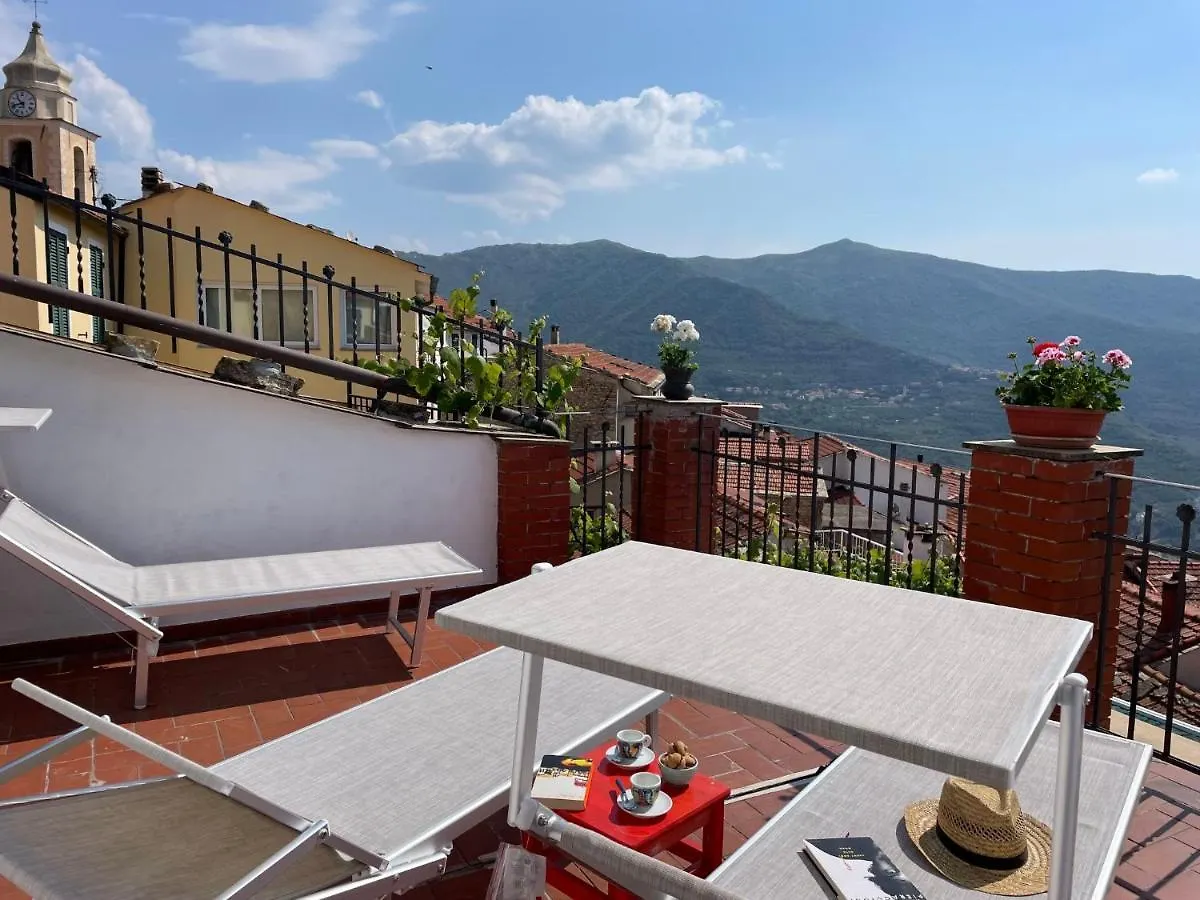 Holiday Home Casa Silvi By Interhome Lucinasco