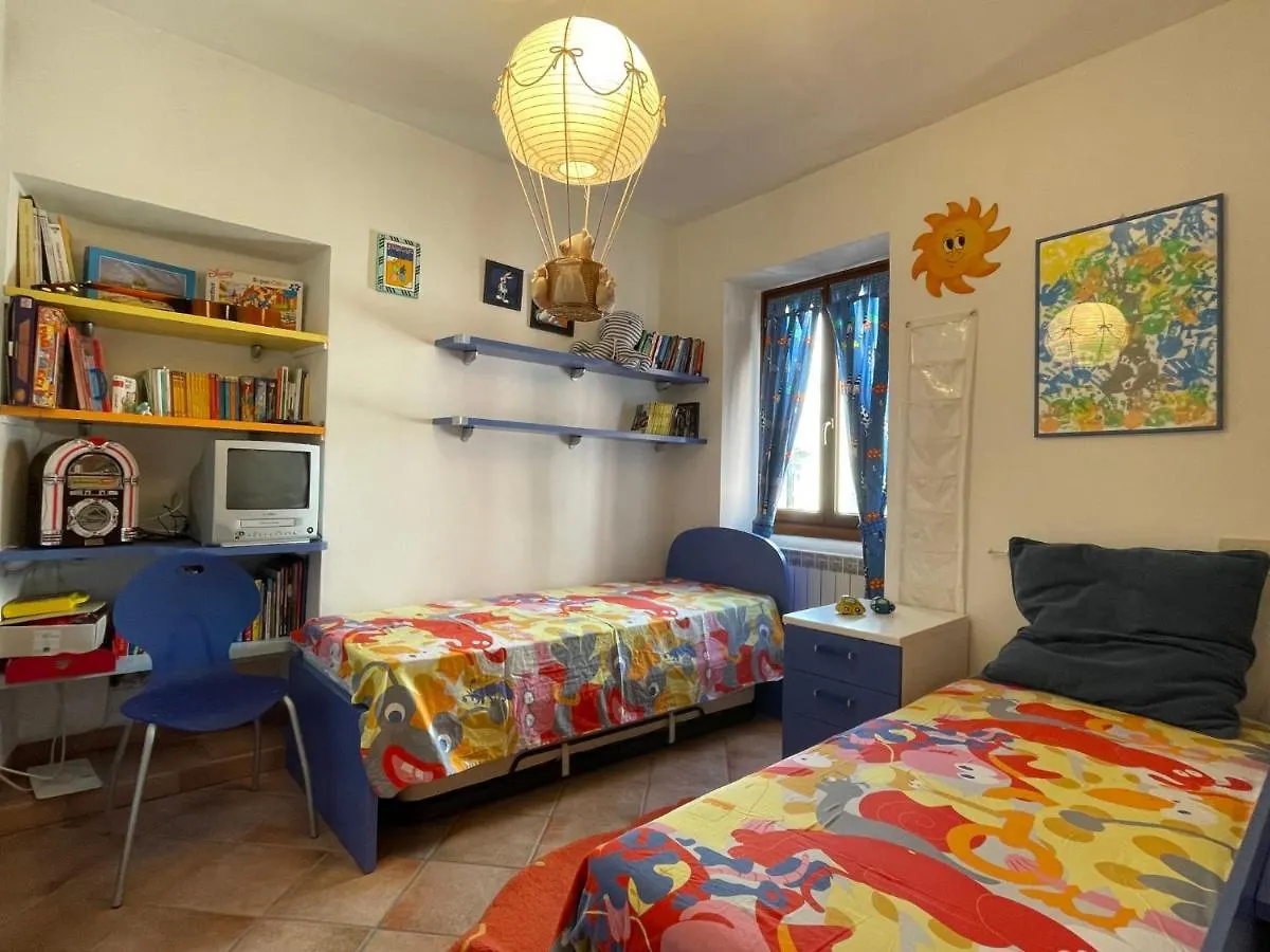 Holiday Home Casa Silvi By Interhome Lucinasco