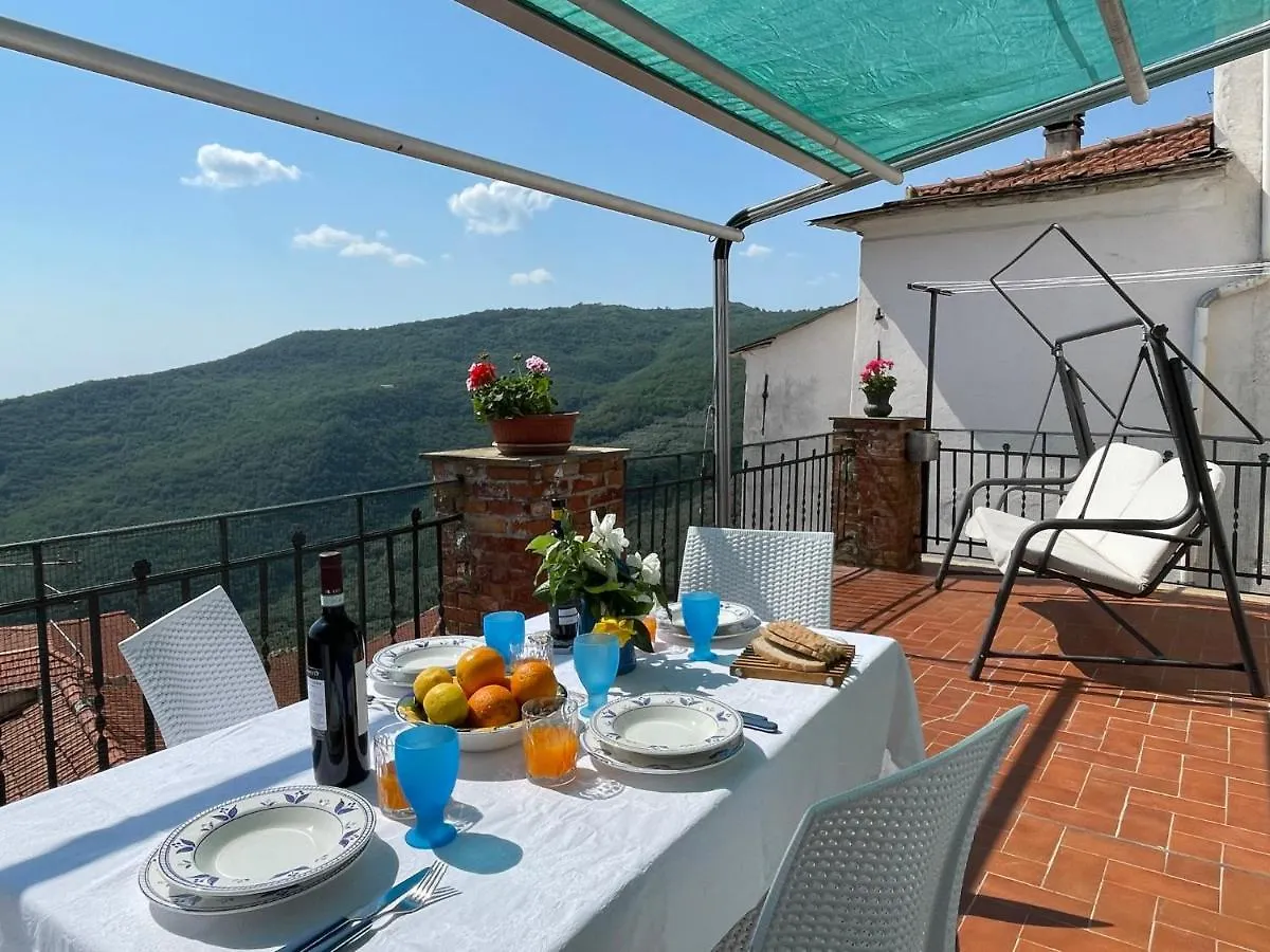 Holiday Home Casa Silvi By Interhome Lucinasco 0*,