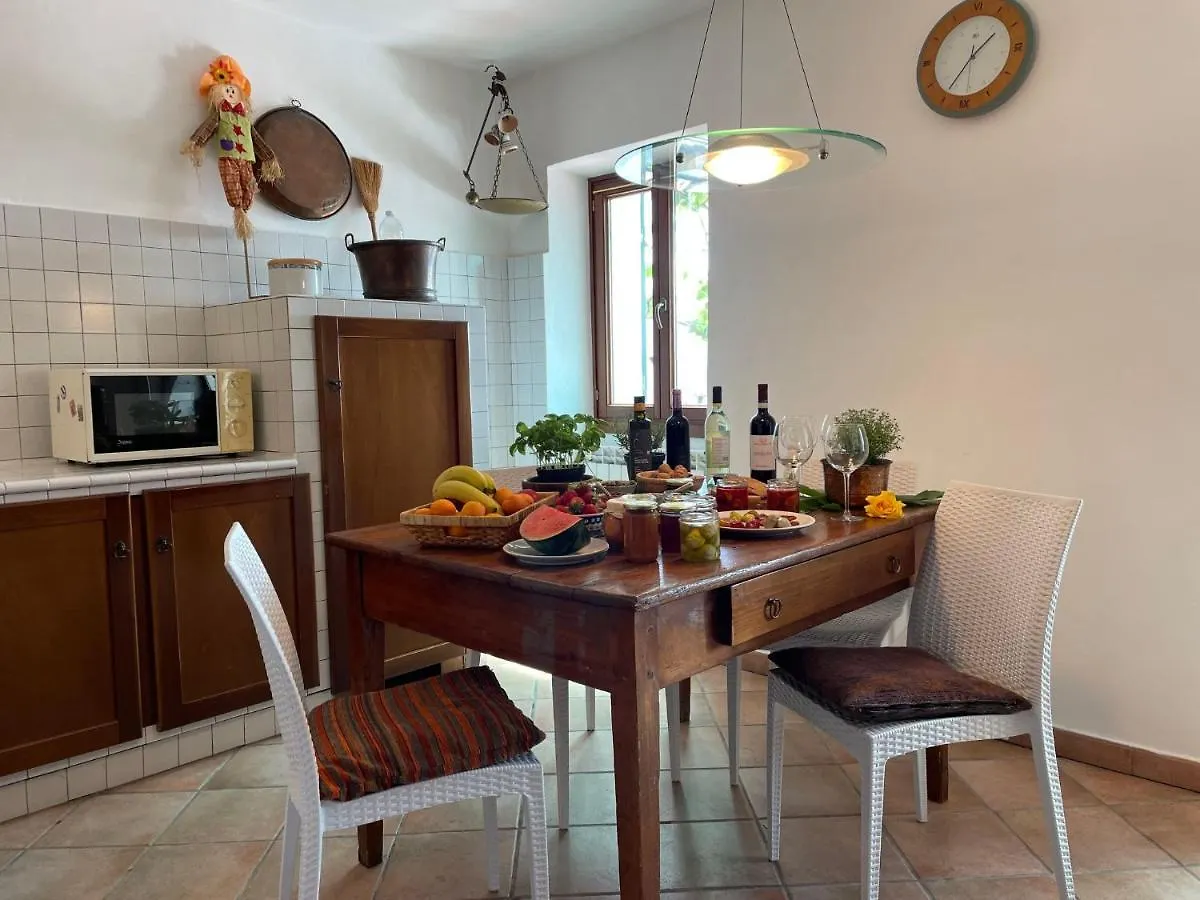 Holiday Home Casa Silvi By Interhome Lucinasco