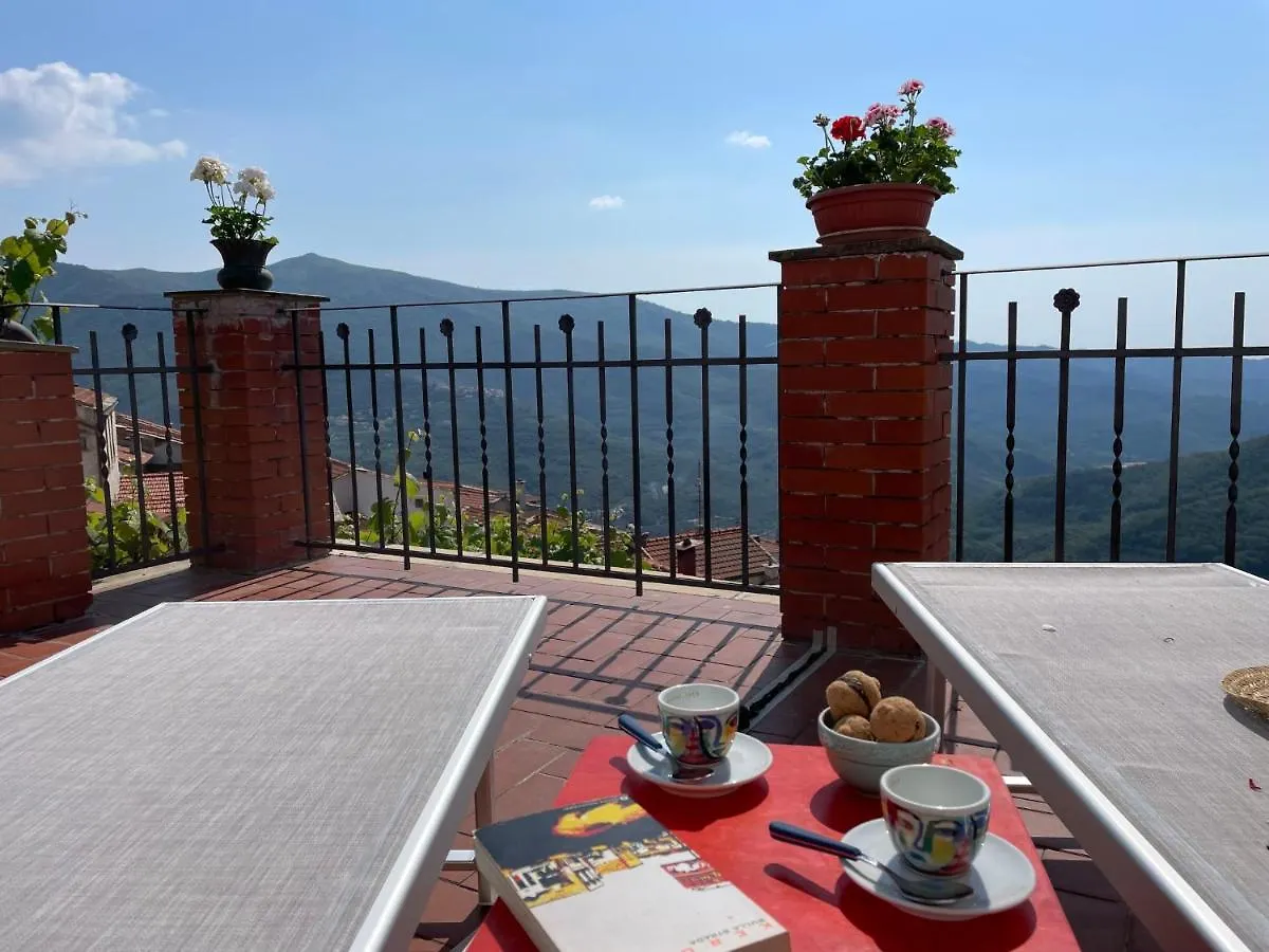 Holiday Home Casa Silvi By Interhome Lucinasco