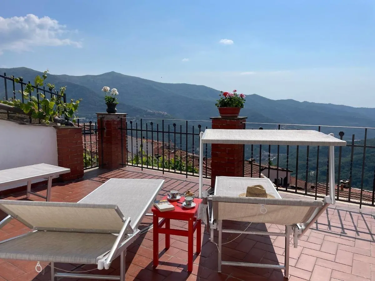 Holiday Home Casa Silvi By Interhome Lucinasco