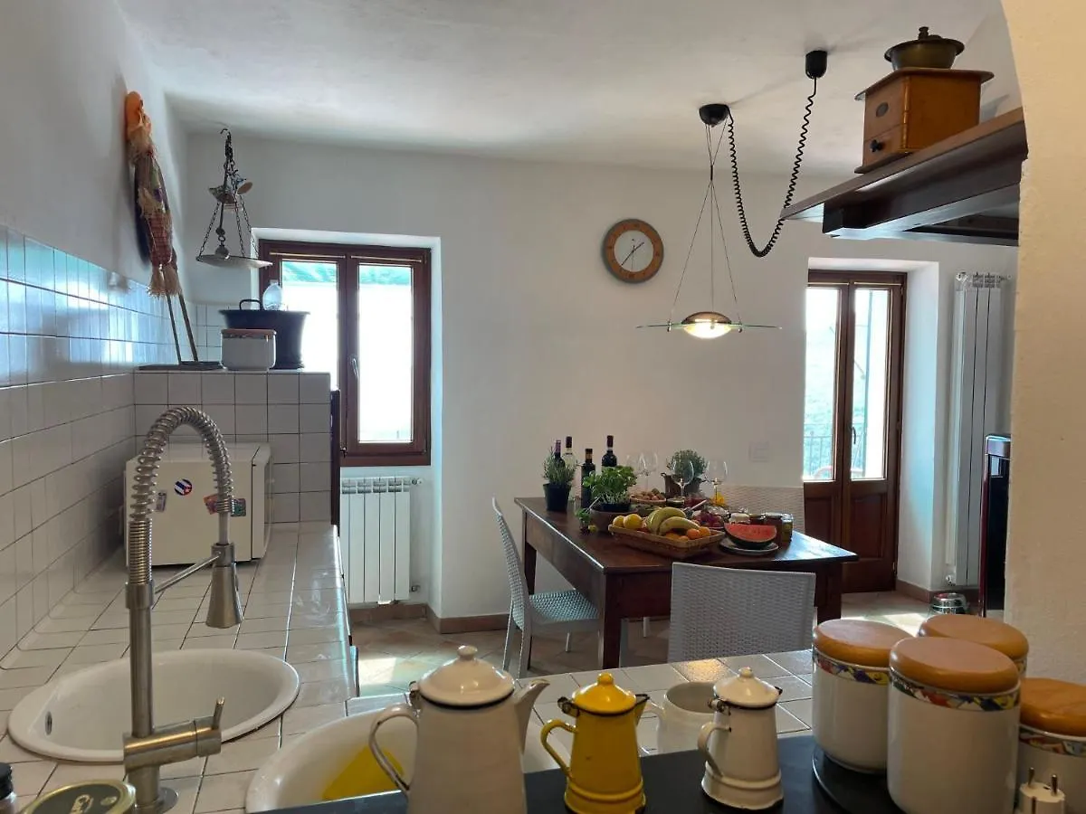 Holiday Home Casa Silvi By Interhome Lucinasco Italy