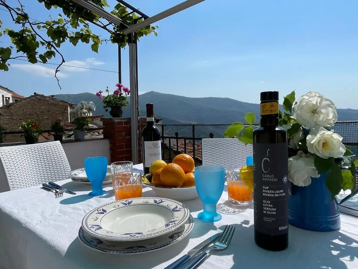 Holiday Home Casa Silvi By Interhome Lucinasco Italy