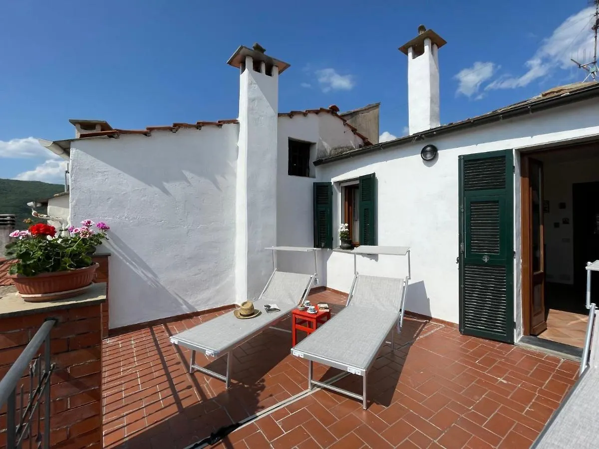 Holiday Home Casa Silvi By Interhome Lucinasco